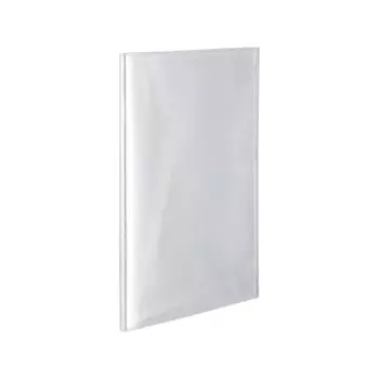 Sekisei File Presentation Holder Pakkun A4 20 Pocket Clear PKP-7420