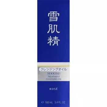 Sekisei Kose Sekisei Treatment Очищающее масло 160мл