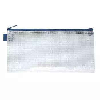 Sekisei Multi Case Azone Mesh Case Passbook Size Blue AZ-138E-10 синий
