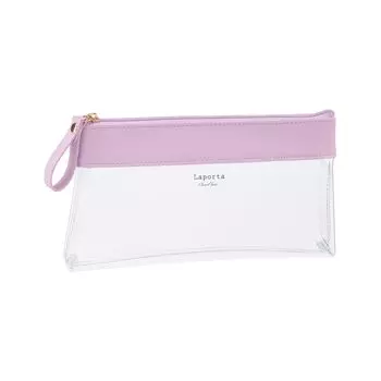 Sekisei Pen Case Light Purple LA-6336