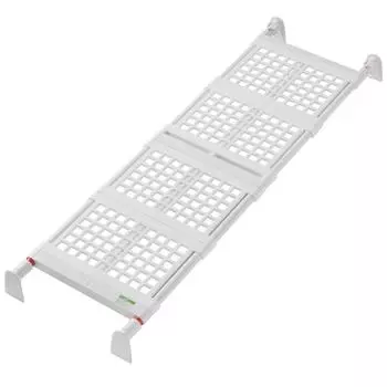 Sekisui Jushi Shoji Instant Adhesive Strong Wide Mesh Rack M SM-M белый