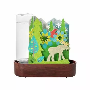 Sekisui Jushi Shoji Sekisui Натуральный испарительный увлажнитель Moisture Nordic Elk & ULW-ND-GR