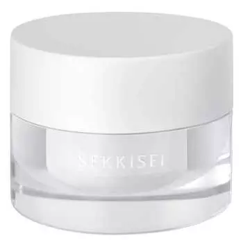 Sekkisei Clear Wellness (For Sensitive Skin) Overnight Cream 40g Rough Skin Moisturizing Dry Pores