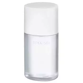 Sekkisei clear wellness for sensitive skin pure conch ss high moisturizing lotion pore trial size 125ml approx. 1 month supply