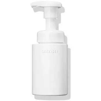 Sekkisei Clear Wellness Gentle Wash Facial Cleansing Foam 160mL Fluffy Meringue-like Foam For Sensitive Skin Pore Foam Facial Cleanser Unscented 1 pie