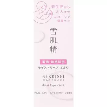 Sekkisei Clear Wellness Kose Sekkisei Clear Wellness Увлажняющее восстанавливающее молочко 100 мл