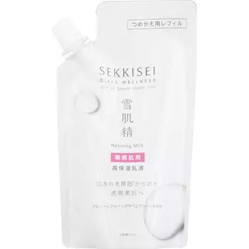 Sekkisei Clear Wellness Kose Sekkisei Clear Wellness Очищающее молочко Ssr 120 мл