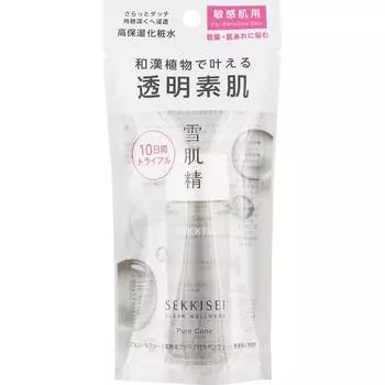Sekkisei Clear WellneSs Kose Sekkisei Clear WellneSs Pure Conk Ss 30 мл