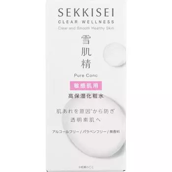 Sekkisei Clear Wellness Kose Sekkisei Clear Wellness Pure Conk Ssm 125 мл