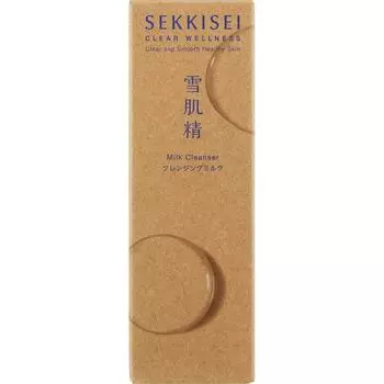 Sekkisei Clear Wellness Kose Sekkisei Clear Wellness Молочко для умывания 140 г