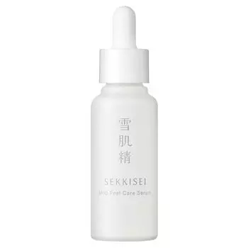 Sekkisei Clear Wellness Mild Peel Care Serum 30 мл Отшелушивающий уход Сыворотка для лица для чувствительной кожи [квази-лекарство]