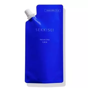Sekkisei Clear Wellness Natural Drip Lotion Refill 170 мл Бесцветный 1 шт.