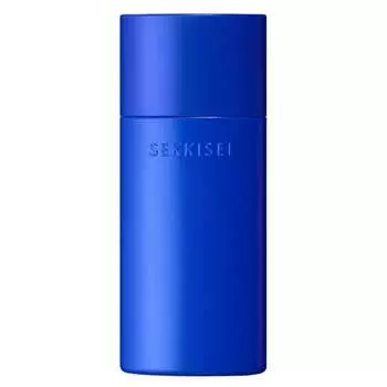 Sekkisei Clear Wellness UV Essence Milk 50 мл Солнцезащитный крем SPF 50+ / PA ++++ для лица и тела Супер водостойкий