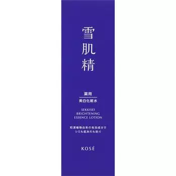 Sekkisei Kose Лечебный лосьон-эссенция Sekkisei Brightening Essence 200 мл