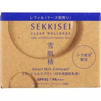 Sekkisei Kose Sekkisei Clear Wellness Smart Молочник 15г