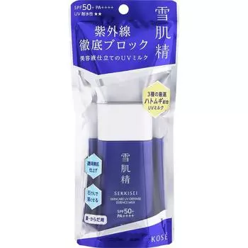 Sekkisei Kose Sekkisei Skin Care УФ-эссенция-молочко 60 г