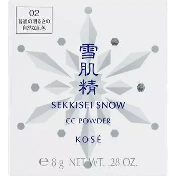 Sekkisei Kose Sekkisei Snow Cc Power 002 8г