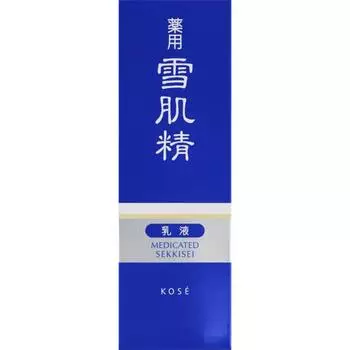 Sekkisei Лечебная эмульсия Sekkisei 140 мл