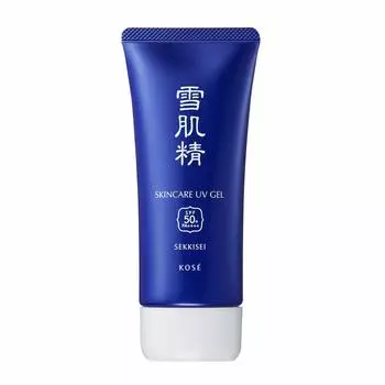 Sekkisei Skin Care UV Gel 90 г Солнцезащитный крем для лица и тела SPF50+/PA++++