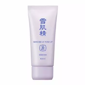 Sekkisei Skin Care UV Tone Up