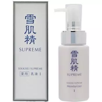 Sekkisei Supreme Эмульсия I (Средний размер)