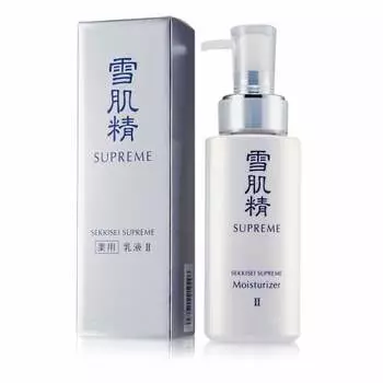 Sekkisei Supreme Эмульсия II 140мл