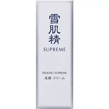 Sekkisei Supreme Kose Sekkisei Supreme гель для умывания 140г