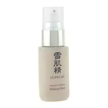 Sekkisei Supreme Основа под макияж SPF25 бежевый