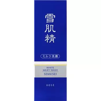 Sekkisei White Milky Wash 140 мл