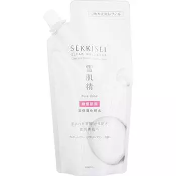 Sekkisei Clear Wellness Kose Sekkisei Clear Wellness Pure Conk Ssr 170 мл