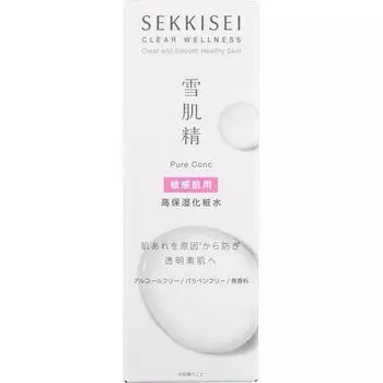 SEKKKISEI CLEAR WELLNESS KOSE SEKKKISEI CLEAR WELLNESS PURE CONK SS 200мл