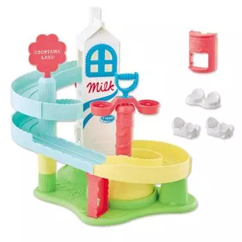 Секрет Кокотамы Много Земли Кокотамы – весело!