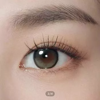 Секрет Плюс Оливковый -5.00