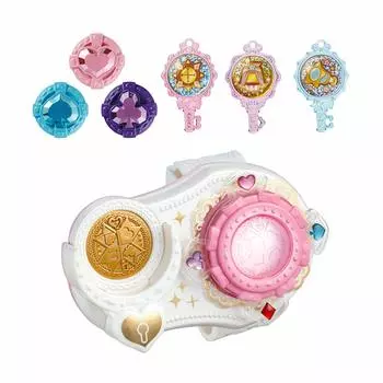 Секрет x Воин Фантом Фантом Мирити DX [Такара Томи] Мираж!