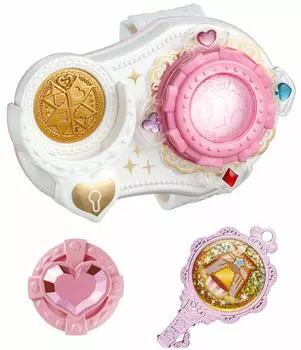 Секрет x Воин Фантом Фантом Мирити [Такара Томи] Мираж!