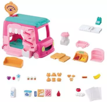 Секретная Кокотама Все собираются в Магазине Пон Поко!