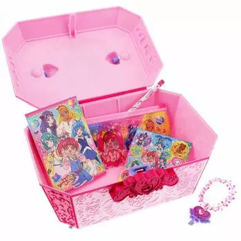 Секретная коробка для канцелярских принадлежностей Precure StarTwinkle