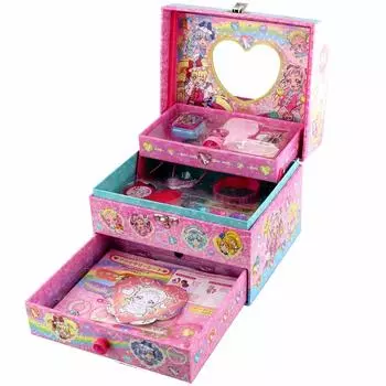 Секретная прекрасная коробка Precure HUGtto! розовый