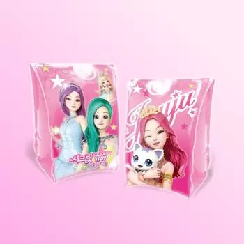 Секретное кольцо на руку со звездной богиней Джоджу, корейские водные развлечения