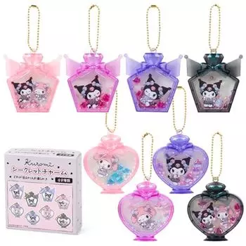 Секретное очарование Санрио (Комната Ромикюн) Персонажи Sanrio 381616