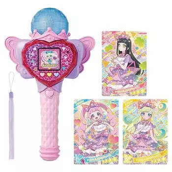 Секретный Ipri Heart Pod Ipri Mic &