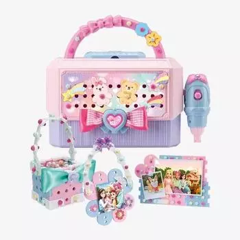 Секретный набор инструментов Jouju DIY для детей DIY Toolbox