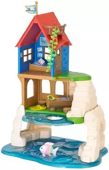 Секретный остров Sylvanian Families