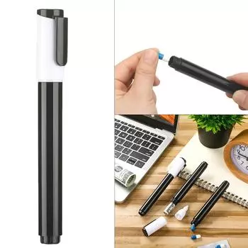 Секретный ящик для хранения денег, функциональный тайник для маркеров и ручек со скрытым отделением, сдержанный контейнер для ценных вещей A