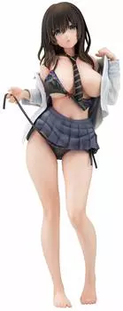 СЕКС СИМВОЛЫ Мокрая иллюстрация JK от Mataro масштабная ПВХ окрашенная готовая фигурка 1/6