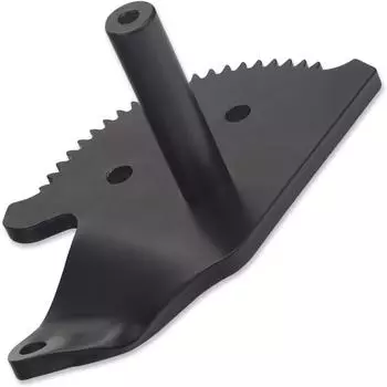 Сектор рулевого управления в сборе Рулевой механизм Компонент рулевого управления трактора Шестерня Металлическая текстура Подходит для моделей тракторов