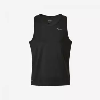 Секундомер Sauconi Singlet Sam800375 Bk Black S