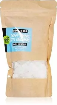 sel de bain pour un effet naturel TU прозрачный