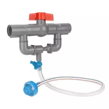 Сельское хозяйство, культивирование, ирригационная система, устройство для внесения удобрений, клапан, пригодный для шланга(G1)