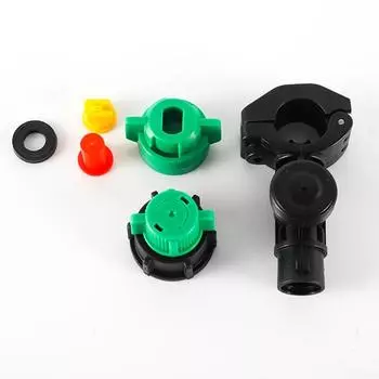 Сельскохозяйственная распылительная насадка Противокапельная распылительная насадка, разработанная для эффективности A